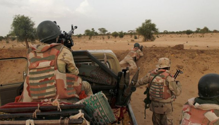 Askeri araca kanlı pusu