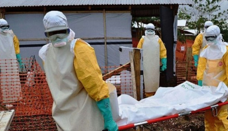 Şimdilik Batı Afrika'nın kabusu. Korona virüs kadar ölümcül