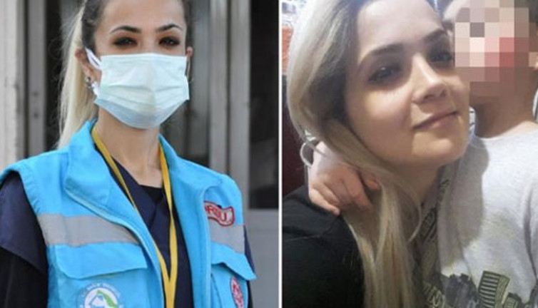 Salgın gerekçesiyle kendisinden alınan oğluna kavuşan Cemile hemşire: Adalet yerini buldu