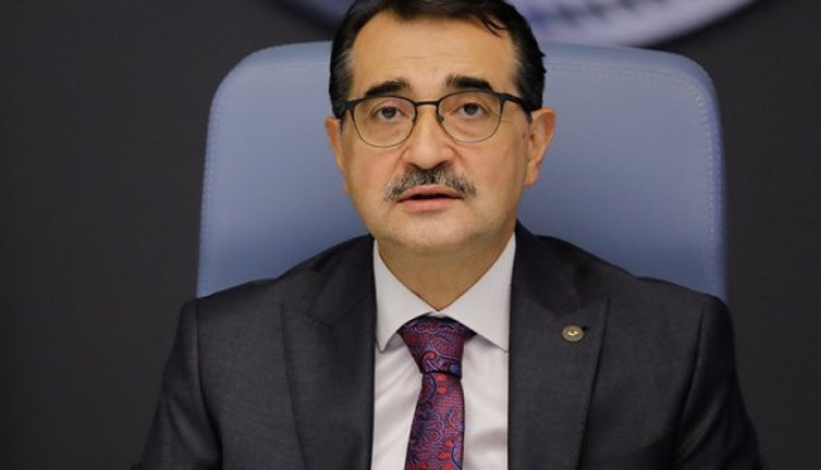 Bakan Dönmez: 2020'de bugün itibarıyla 4 bin 892 maden ruhsat sahasını denetledik