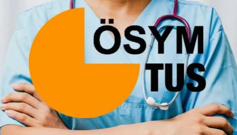 TUS sonuçları açıklandı (04 Aralık 2020)