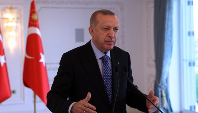 Cumhurbaşkanı Erdoğan Tasarım Merkezi Açılış Töreni'nde konuştu