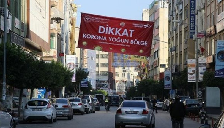 Bir ilimiz daha koronada kırmızı alarm verdi. Vali ve İl Sağlık Müdürü'nden peş peşe açıklamalar