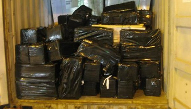 Uyuşturucu tacirleri sınır tanımıyor