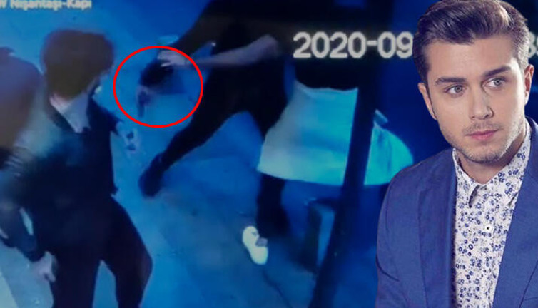 Kalk gidelim dizisi oyuncusu Onur Seyit Yaran'a silahlı saldırıya 15 yıla kadar hapis istemi!