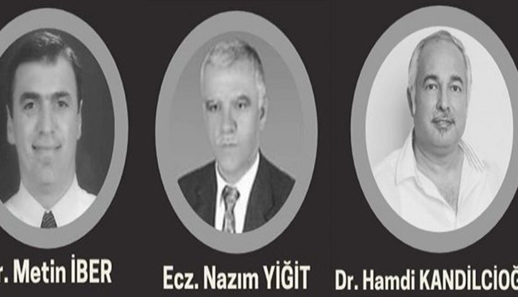 İki uzman doktor ve bir eczacı korona nedeniyle hayatını kaybetti