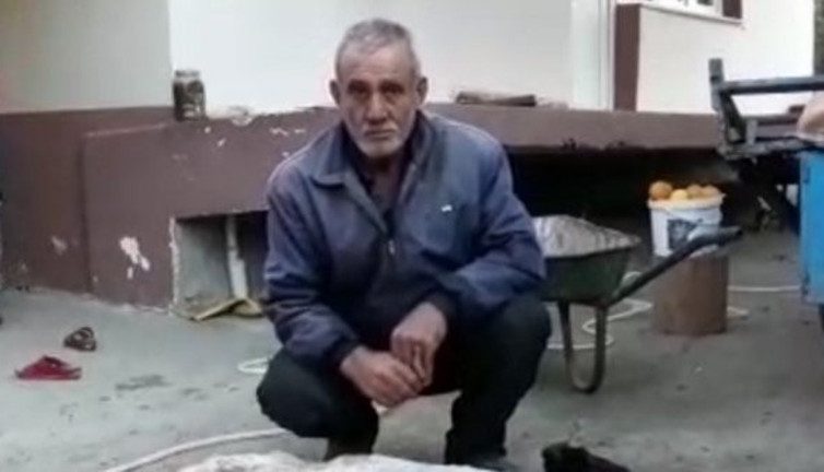 Dünyaya gelen oğlağı görünce şok geçirdi. Bir besicinin kahrolduğu an. Adana bu olayı konuşuyor