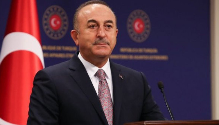 Çavuşoğlu'ndan AB açıklaması (08 Aralık 2020)