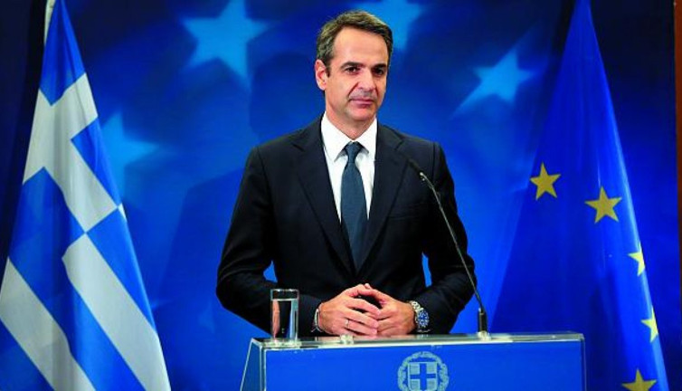 Miçotakis’ten Türkiye açıklaması: Masaya oturmaya hazırız