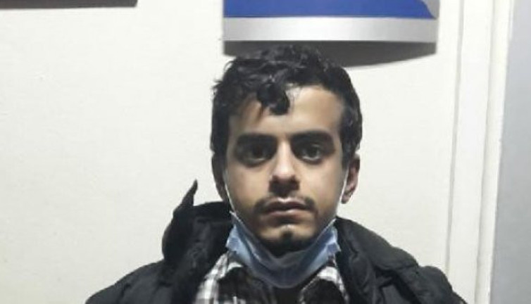 Suç makinesi denetimde yakalandı