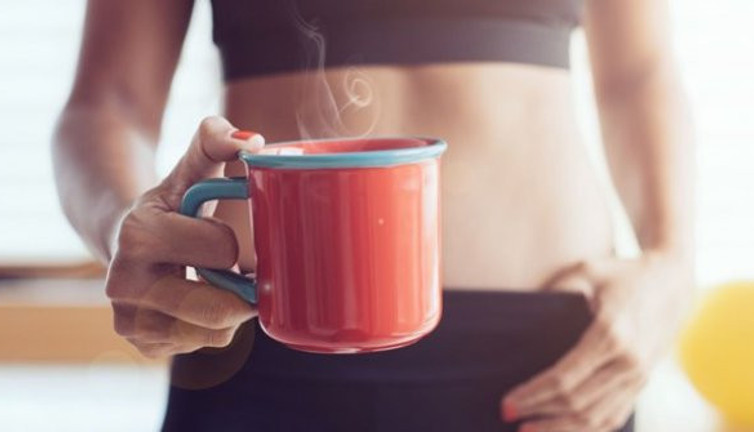 Yarım bardak içen yerinde duramıyor. Her gün içtiğimiz kahve şifa deposu çıktı