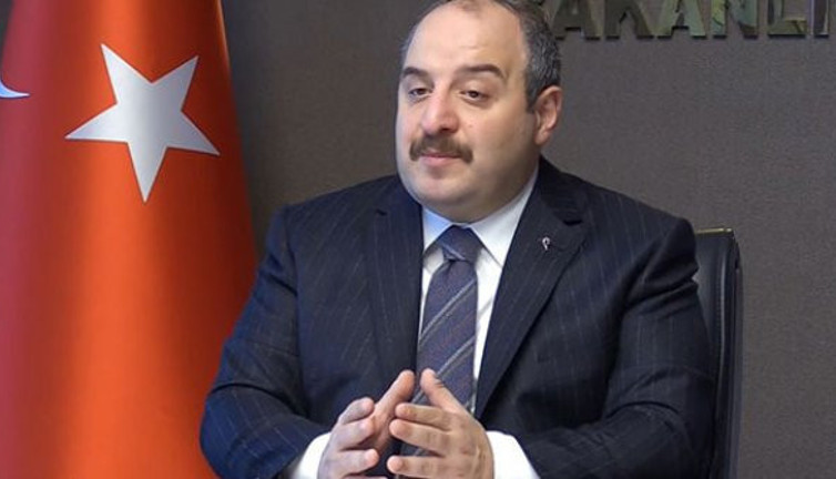 Bakan Varank: Cari açık verdiğimiz ithal ürünleri yurt içinde üretebileceğiz