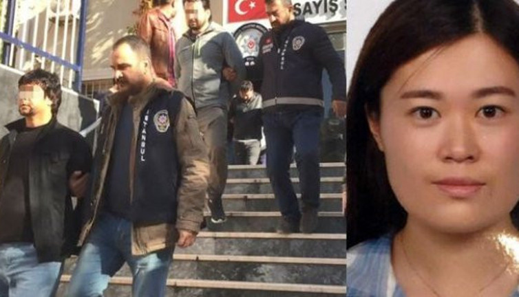 Çinli Lisha Yu vahşice öldürülmüştü. Mahkemede şoke eden sözler: Duyunca yanımdan kovdum