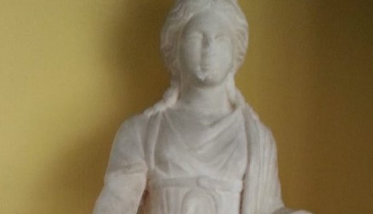 1700 yıllık Kybele Heykeli, 60 yıl sonra Türkiye'ye geliyor