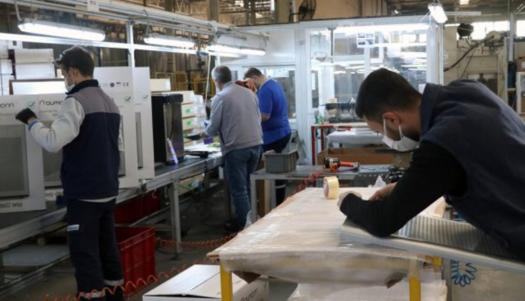 Koronayı aşıdan bile kısa sürede bulup infaz ediyor. Üniversitede test edilip onaylandı. Türkiye'de üretiliyor