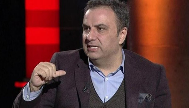 Gürkan Hacır'ın Halk TV'deki programı yayından kaldırıldı