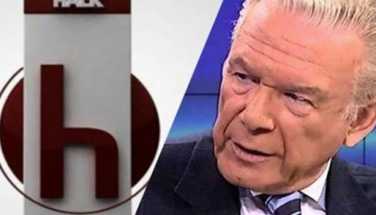 Uğur Dündar'dan Halk TV'ye tepki