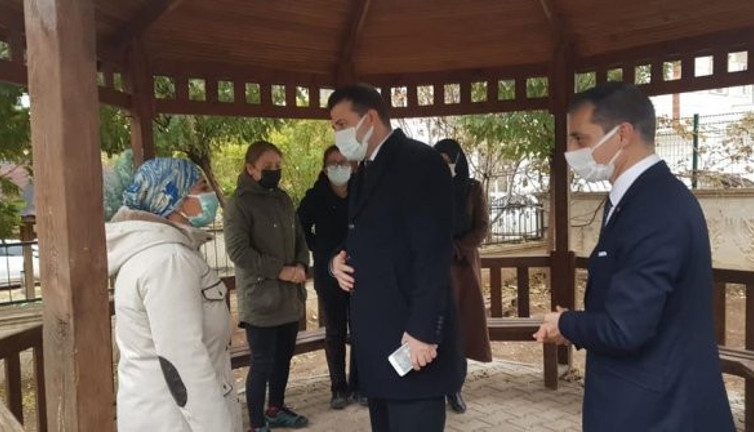 Diyarbakır'da acı olay. Çiçek hemşire 20 günde bir başına kaldı