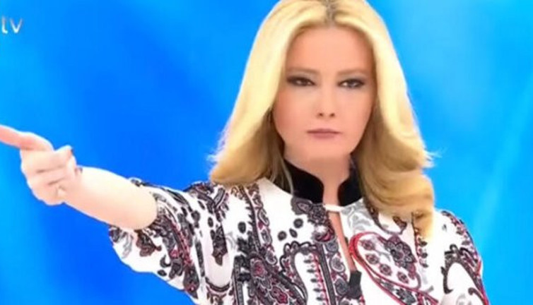Müge Anlı bu sefer tek cümle kuramadı, programda ikinci skandal yaşandı