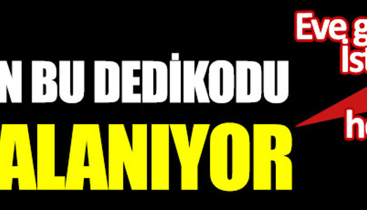 Giresun bu dedikodu ile çalkalanıyor. Eve gelen temizlikçi ile İstanbul'a kaçan iş adamı kim