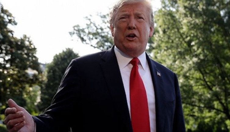 Trump'tan aşı konusunda FDA'ya kaplumbağa benzetmesi