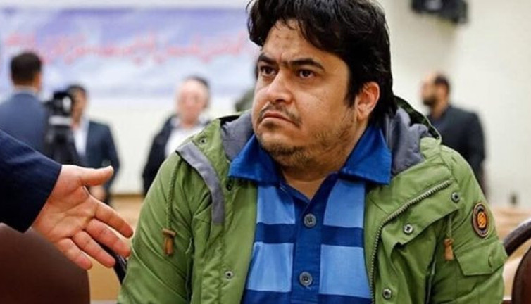 İran’da yolsuzlukla suçlanan gazeteci Ruhollah Zam idam edildi
