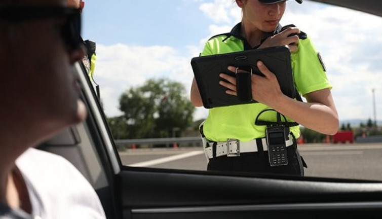 Türk polisinin yeni görev arkadaşı 'Zafer 3700' kullanıma hazır