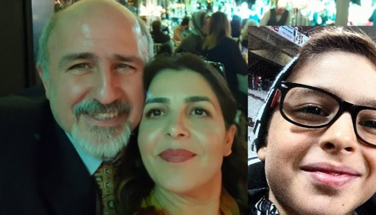 Virüsten ölen doktorun sağlıkçı ailesini bugün bir kez daha öldürdüler