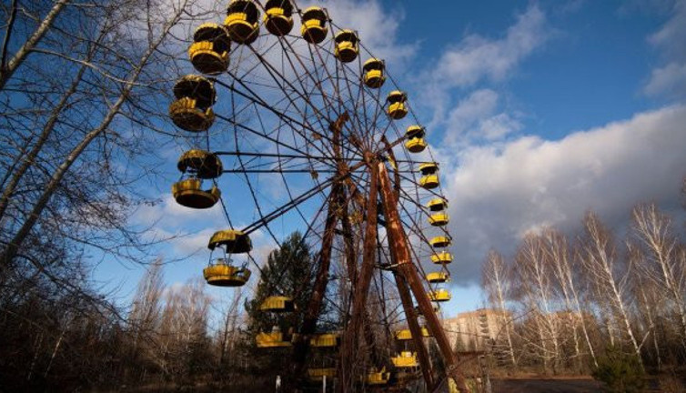 UNESCO dünya mirası listesine sürpriz aday Çernobil, için seferber oldular