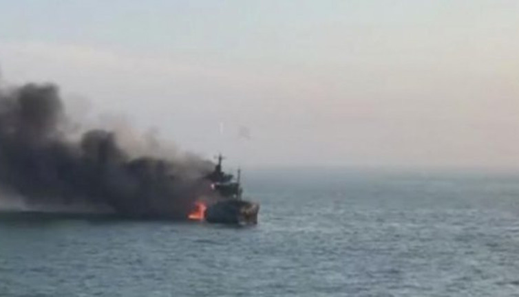 Çin’in Yangzı Nehri'nde iki gemi çarpıştı