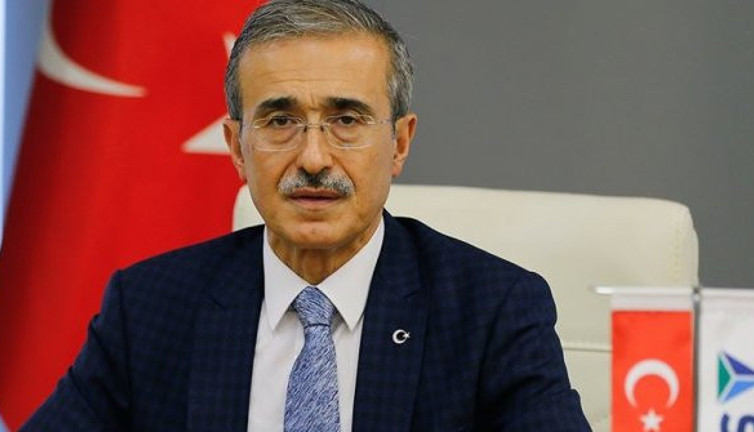 Savunma Sanayii Başkanı Demir'den ABD'nin yaptırım kararına ilişkin değerlendirme