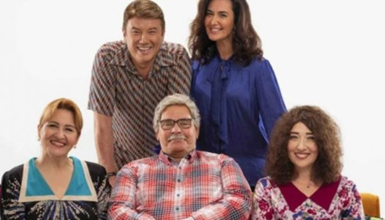 Yeni Seksenler dizisine flaş transfer. Hangi ünlü oyuncu kadroya dahil oldu