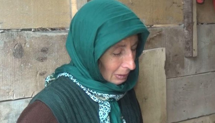 Trabzon'da ineklerin her möööleyişinde kadının gözyaşları sel olup akıyor