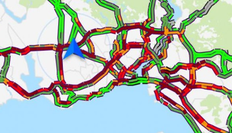 İstanbullunun halini merak eden tıklasın. Hele Kanal İstanbul bir olsun siz o zaman görün. Bir İstanbul çilesi