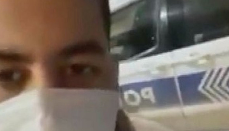 İranlı Youtuber Kağıthane’de polis otosuyla tur atmıştı, tanıdık bir isim çıktı