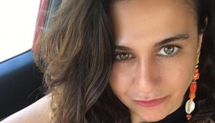 Samsun'da doktor çiftin tükürük savaşı. Daha önce 5 kez karakolluk olmuşlardı