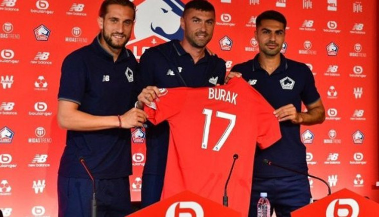 Lille kulübünde flaş gelişme. Resmen satıldılar