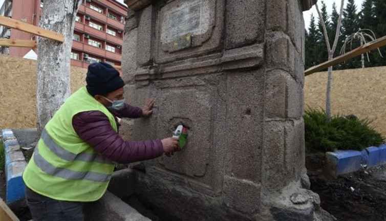 Deniz Gezmiş'in idam edildiği cezaevindeki zula bulundu. Çıkanlar işçileri şok etti