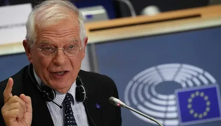 AB Yüksek Temsilcisi Josep Borrell: Türkiye AB'nin uzattığı eli tutmalı