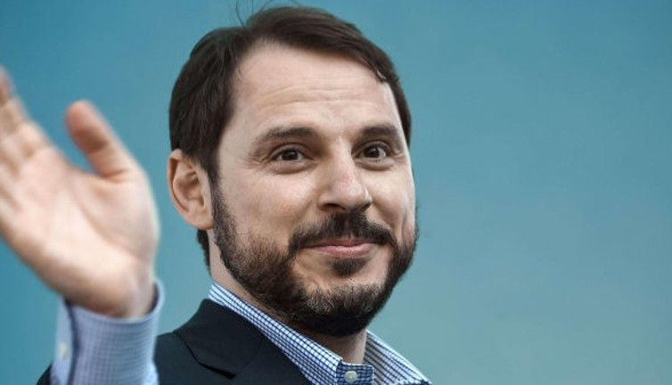 İstifa ettikten sonra ortalıktan kaybolan Berat Albayrak’ın nerede olduğu günler sonra ortaya çıktı