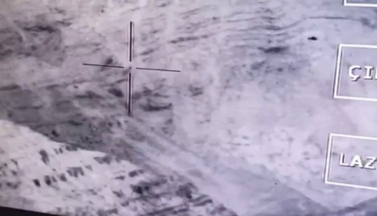 4 PKK'lı öldürüldü (21 Aralık 2020)