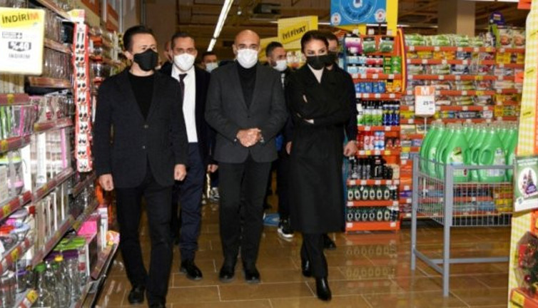 Migros'un 520 şube sevinci