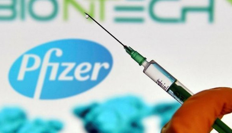 Avrupa İlaç Ajansı'ndan Pfizer-Biontech corona virüs aşısına şartlı onay