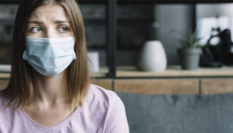 Mutasyona uğrayan virüsün yeni adı belli oldu. İnsan isim verirken gazetecileri de düşünür