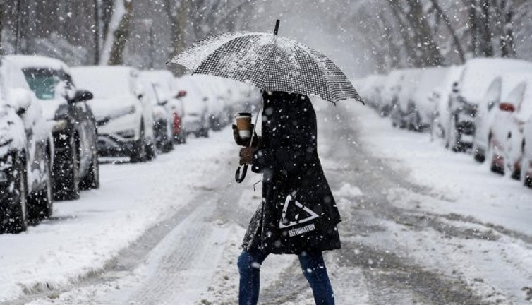 Kar yağışı bu bölgeleri bembeyaz yapacak. Dikkat, Meteoroloji uyardı