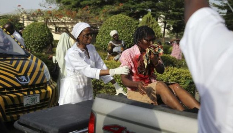 Aşırı sürat faciası: 17 ölü