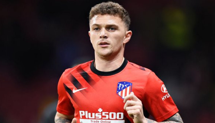 İngiliz futbolcu Kieran Trippier'e men şoku