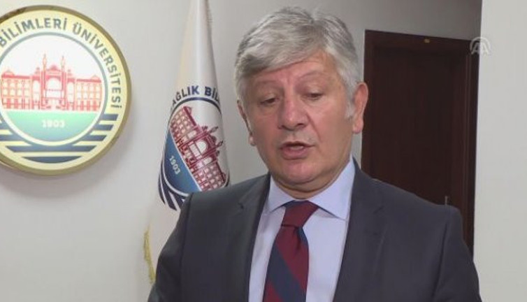 Prof. Dr. Kemalettin Aydın'dan kritik 3. dalga uyarısı. Kısıtlamalardaki gizli tehlikeyi açıkladı