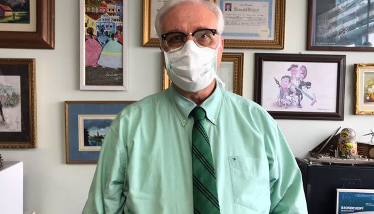 Bilim Kurulu üyesi Tevfik Özlü korona salgınıyla ilgili en büyük korkusunu açıkladı