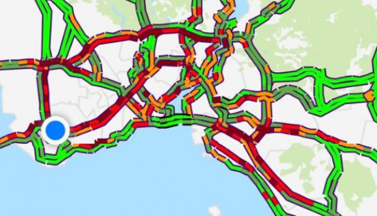 İstanbul’un halini merak eden tıklasın. Hele siz bir de Kanal İstanbul olsun o zaman görün